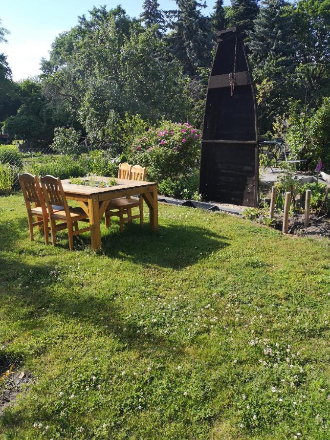 Ferienwohnung-Gurran Lübben Esterno foto