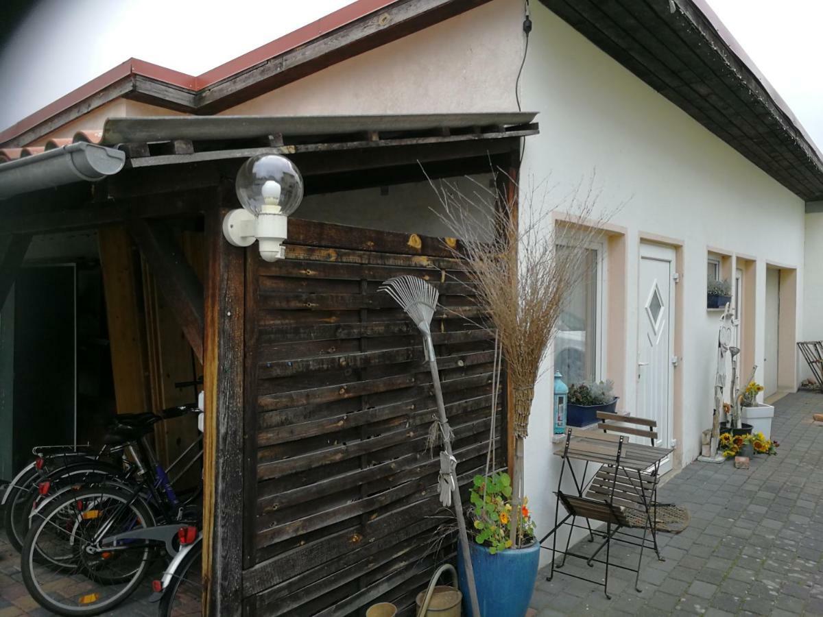 Ferienwohnung-Gurran Lübben Esterno foto