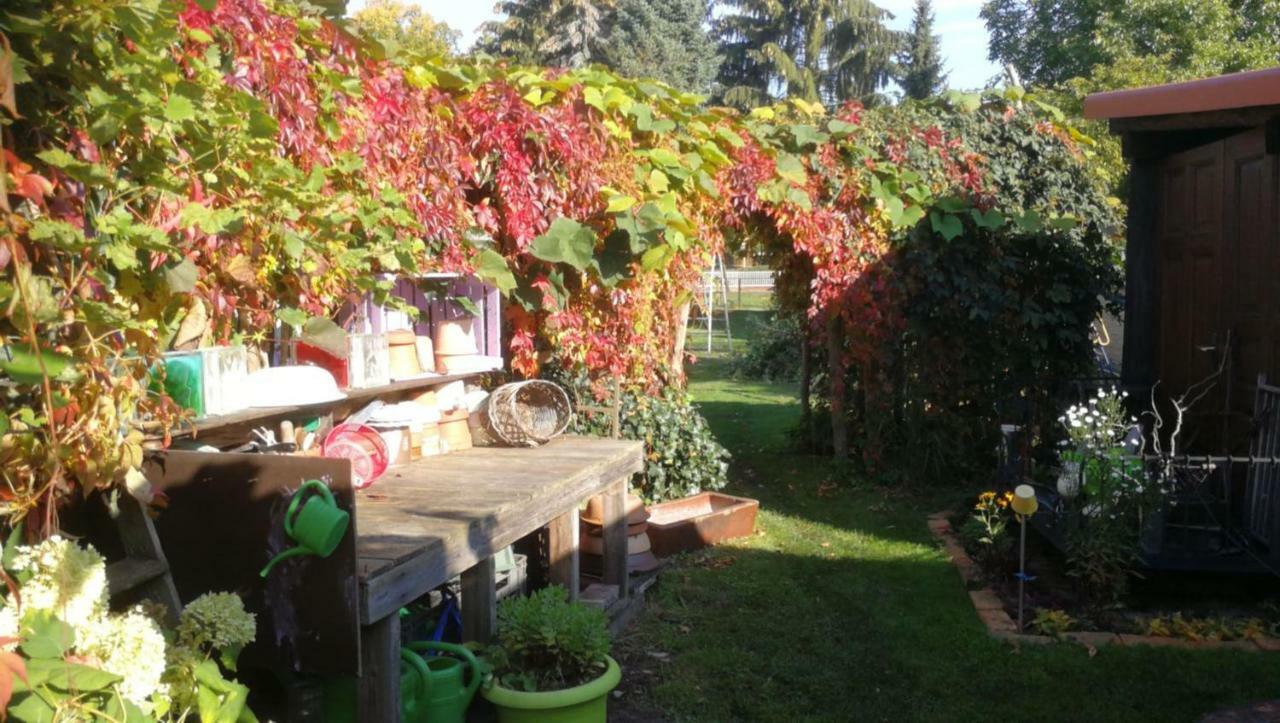 Ferienwohnung-Gurran Lübben Esterno foto